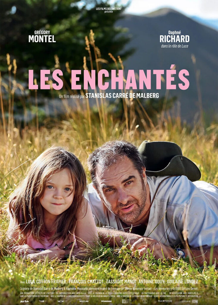 les enchantes